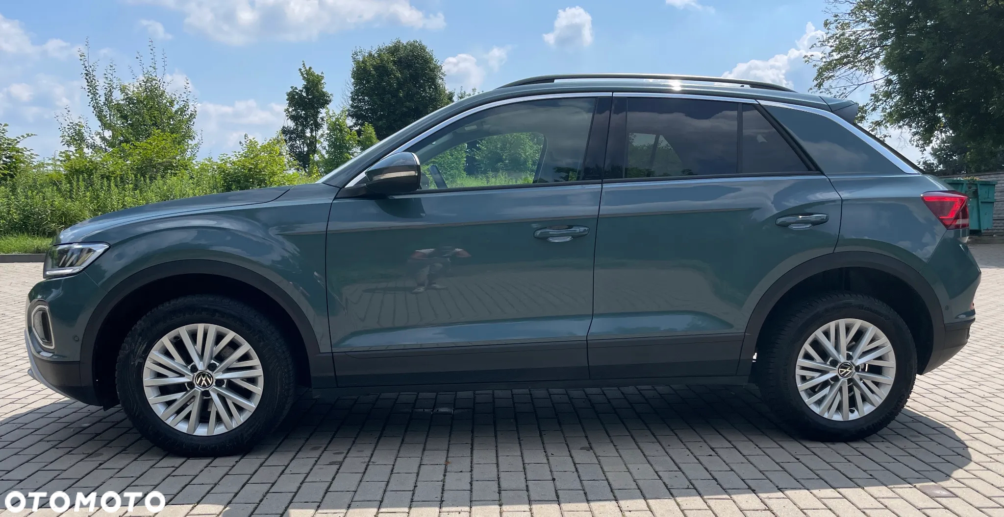 Volkswagen T-Roc 1.0 TSI Life - 5