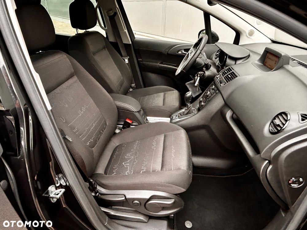 Opel Meriva 1.4 Automatik drive - 27