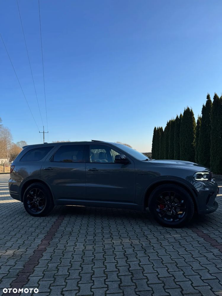 Dodge Durango 5,7 R/T - 8