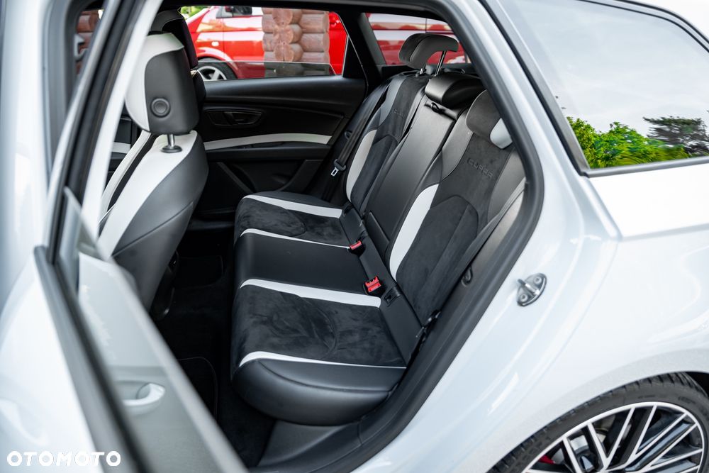 Seat Leon 2.0 TSI Start&Stop DSG Cupra 290 - 19