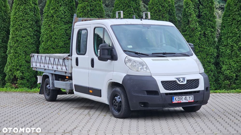 Peugeot Boxer - 1
