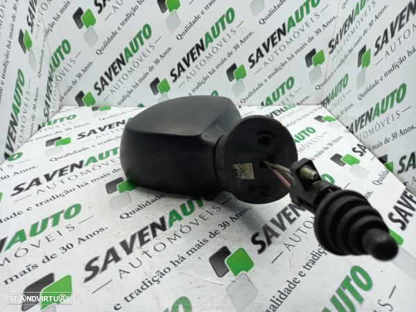 Espelho Retrovisor Esq Manual Chevrolet Matiz (M200, M250) - 3