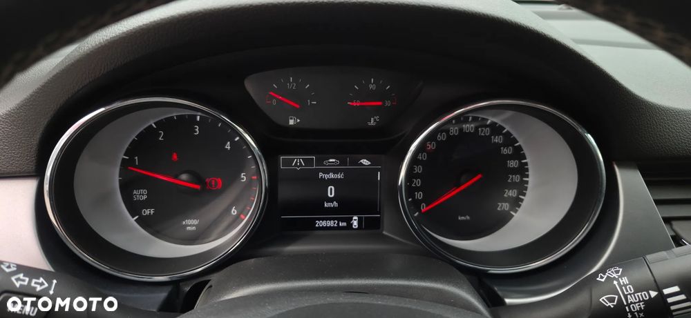Opel Astra 1.6 D Start/Stop Edition - 26