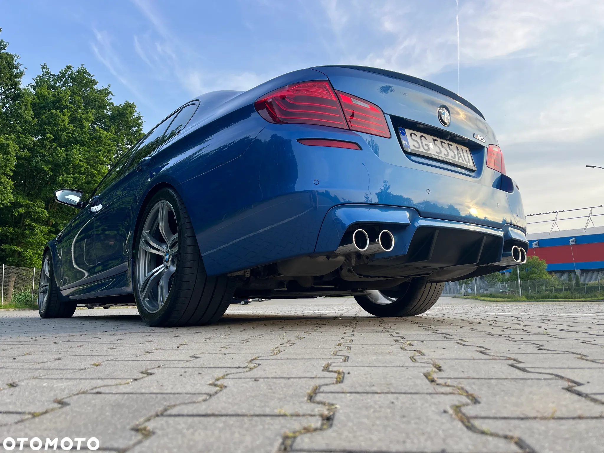 BMW M5 Competition - 8