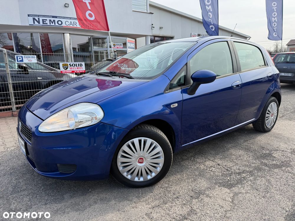 Fiat Grande Punto 1.2 8V Actual - 1