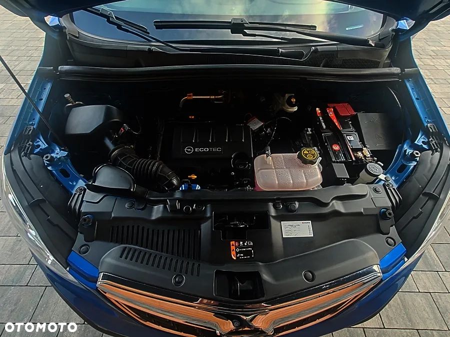 Opel Mokka 1.4 Turbo ecoFLEX Start/Stop Edition - 40