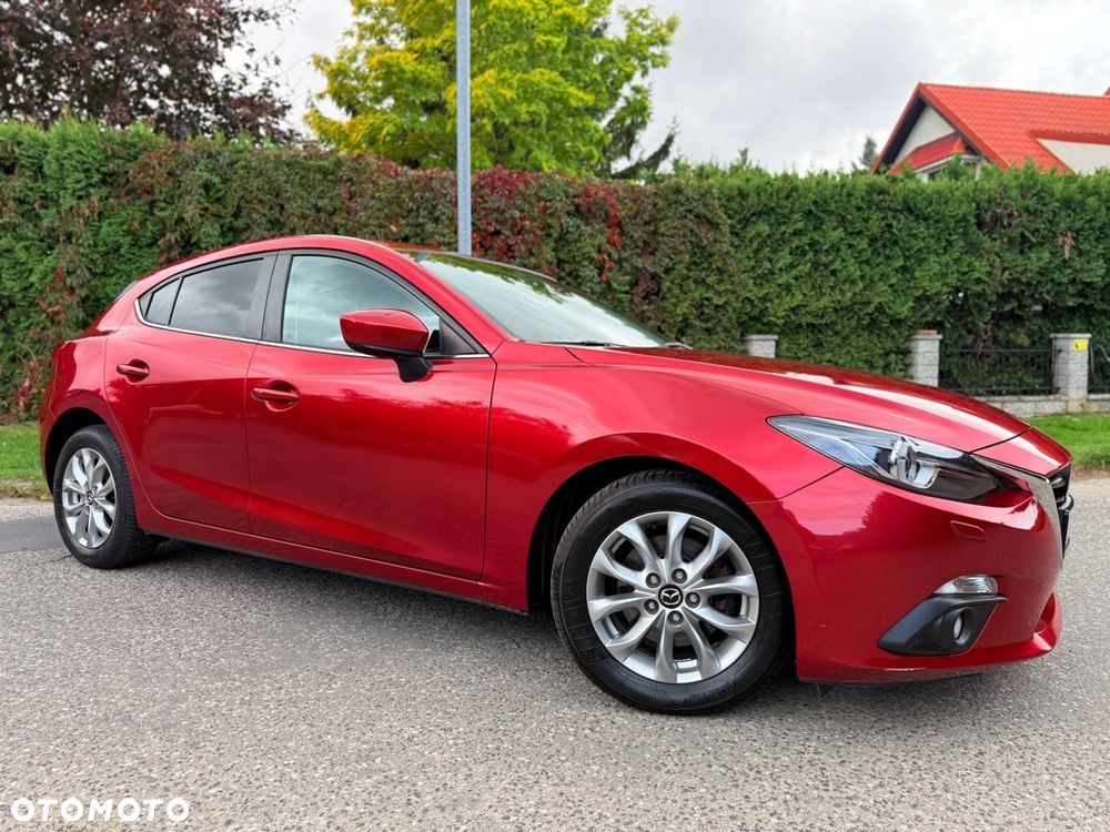 Mazda 3 SKYACTIV-G 120 Exclusive-Line - 11