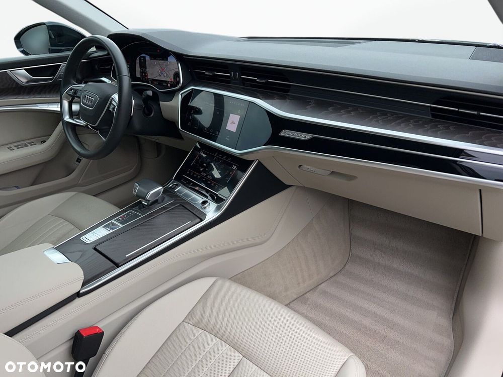 Audi A6 Limousine 40 TDI mHEV Quattro S tronic - 13