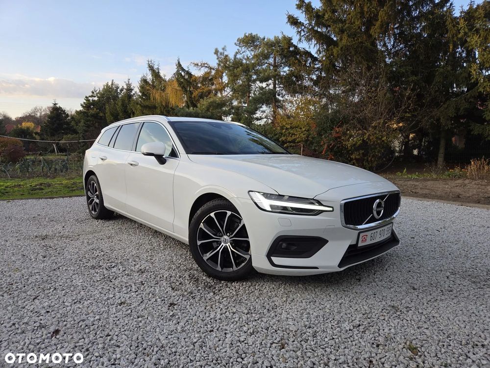 Volvo V60 B4 D Geartronic Momentum Pro - 35
