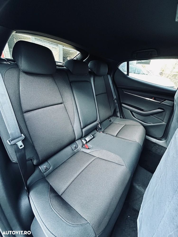Mazda 3 e-Skyactiv X186 AT MHEV Exclusive-Line - 7