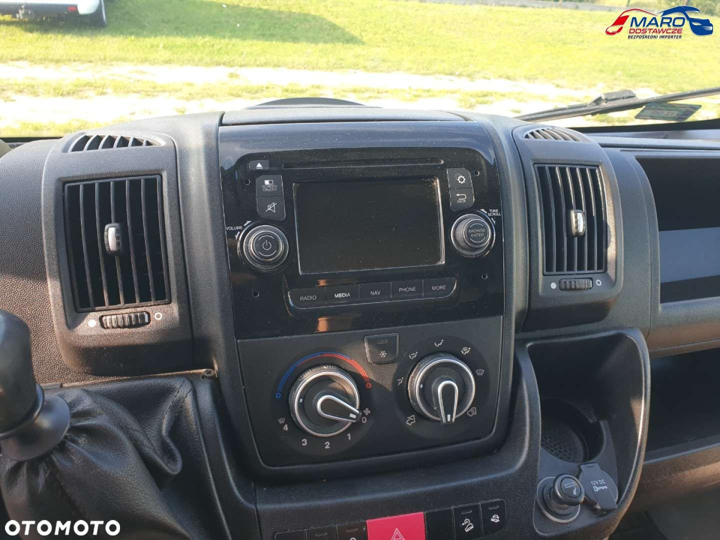 Citroën JUMPER L3H2 3,0 180KM LEDY KLIMA NAVI - 16