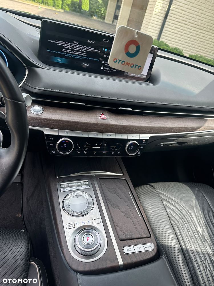 Genesis G80 - 15