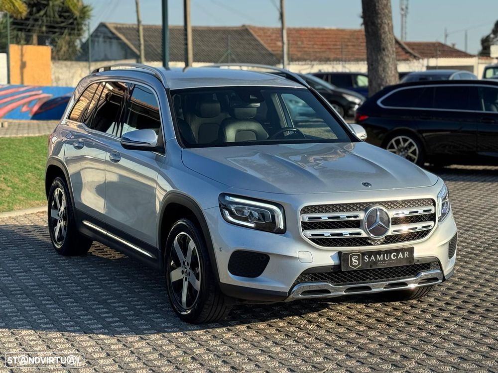 Mercedes-Benz GLB 180 d 8G-DCT Progressive Advanced - 3