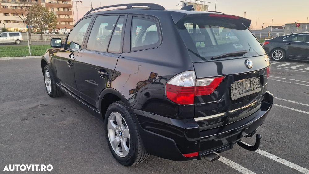 BMW X3 xDrive20i Edition Exclusive - 4