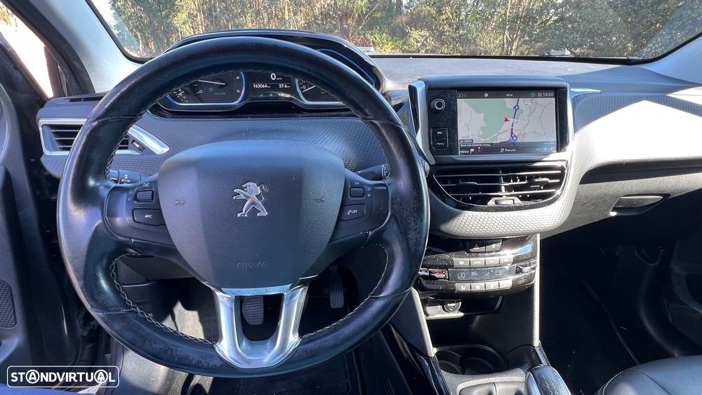 Peugeot 2008 1.6 BlueHDi Allure - 14