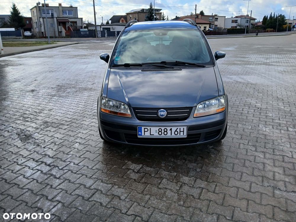Fiat Idea - 1