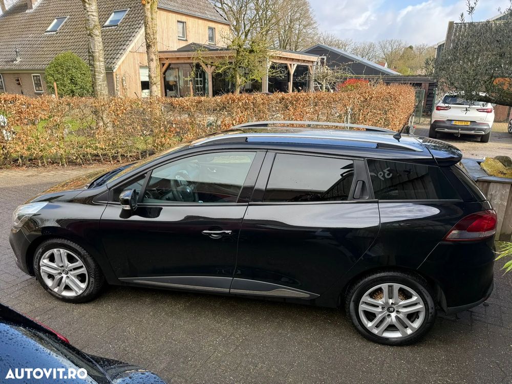 Renault Clio dCi Energy Zen - 4