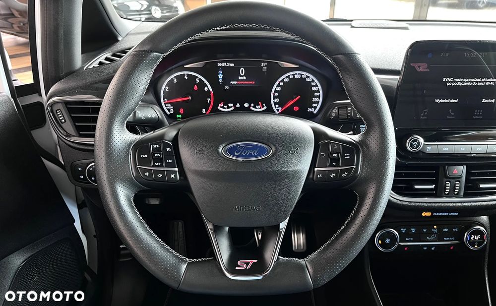 Ford Fiesta 1.5 EcoBoost S&S ST - 10