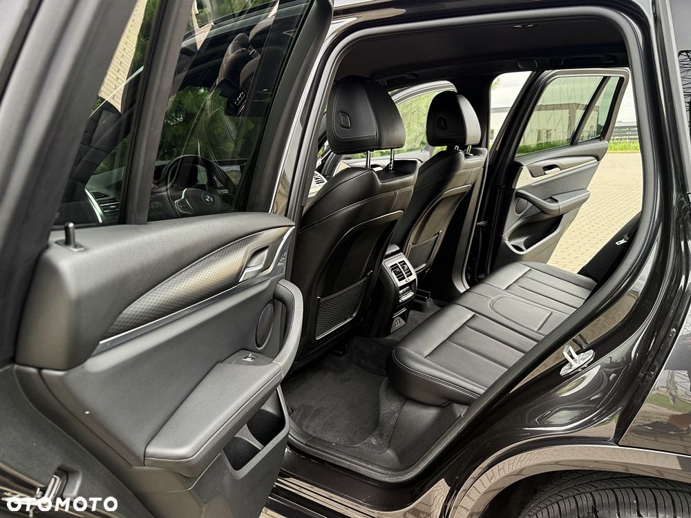 BMW X3 xDrive20d M Sport - 24