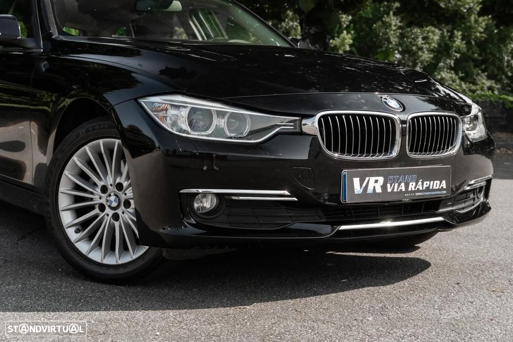 BMW 320 d xDrive Line Luxury - 30