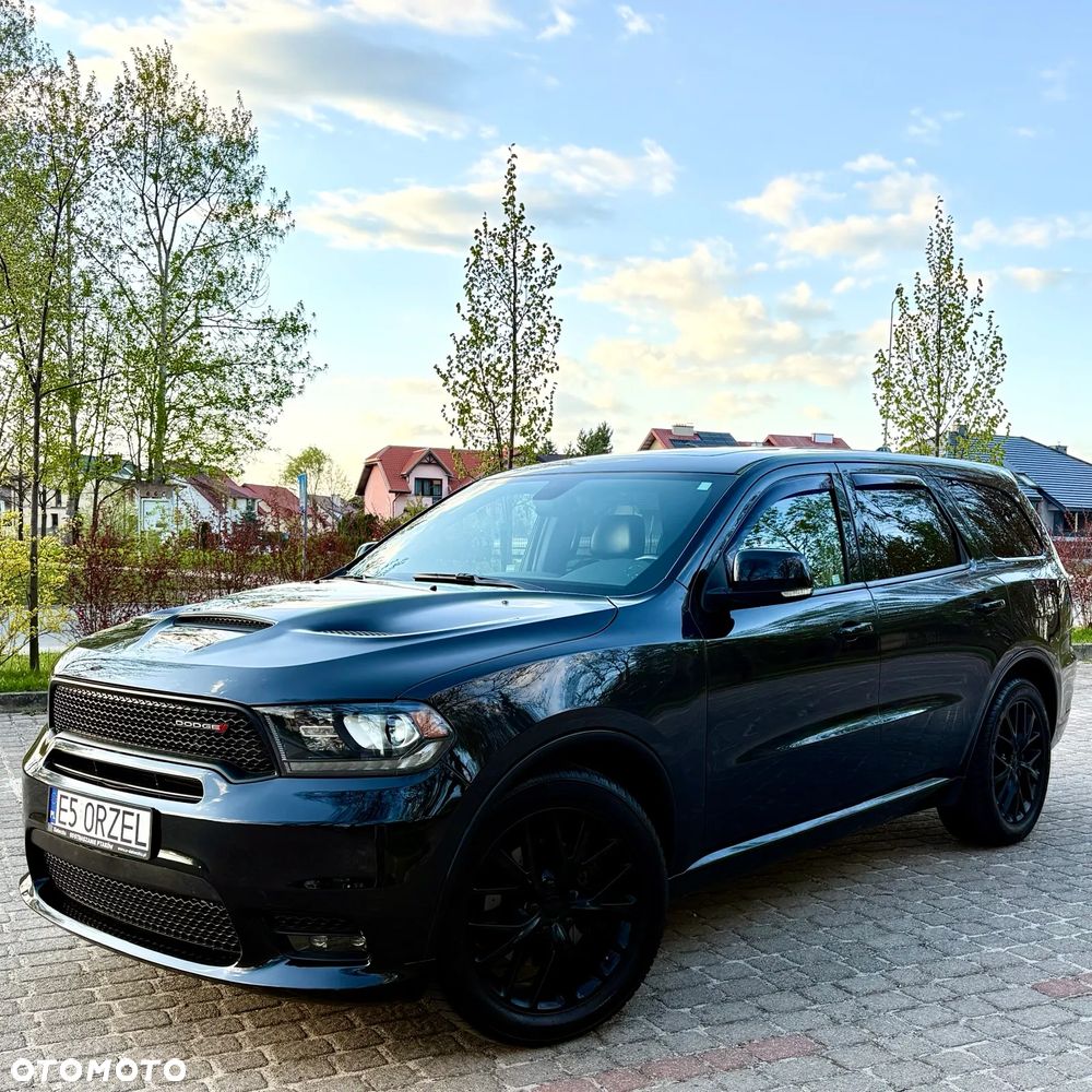 Dodge Durango - 8
