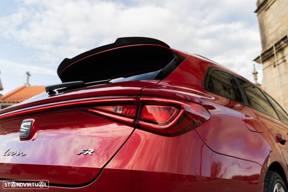 SEAT Leon 2.0 TDI FR DSG S/S - 22