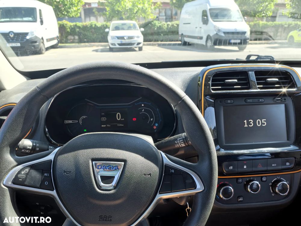 Dacia Spring - 5