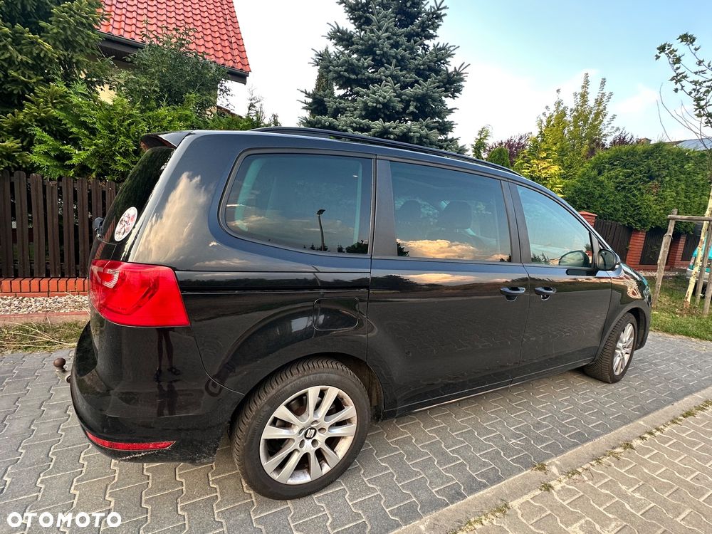 Seat Alhambra - 8