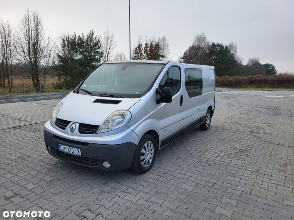 Renault Trafic - 1