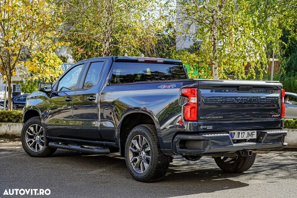 Chevrolet Silverado - 11