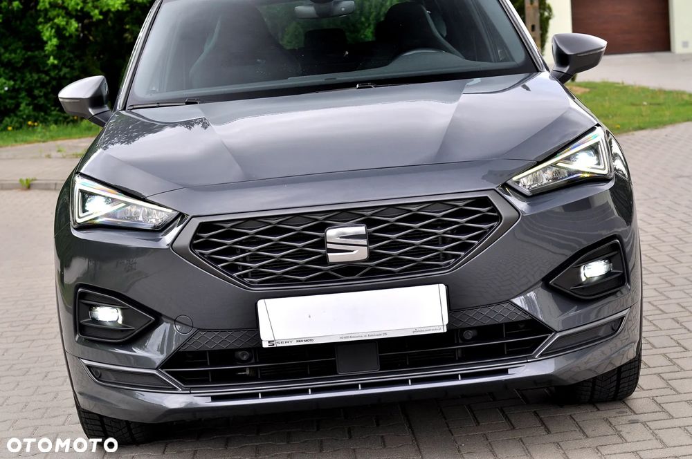 Seat Tarraco 2.0 TDI FR S&S 4Drive DSG - 6