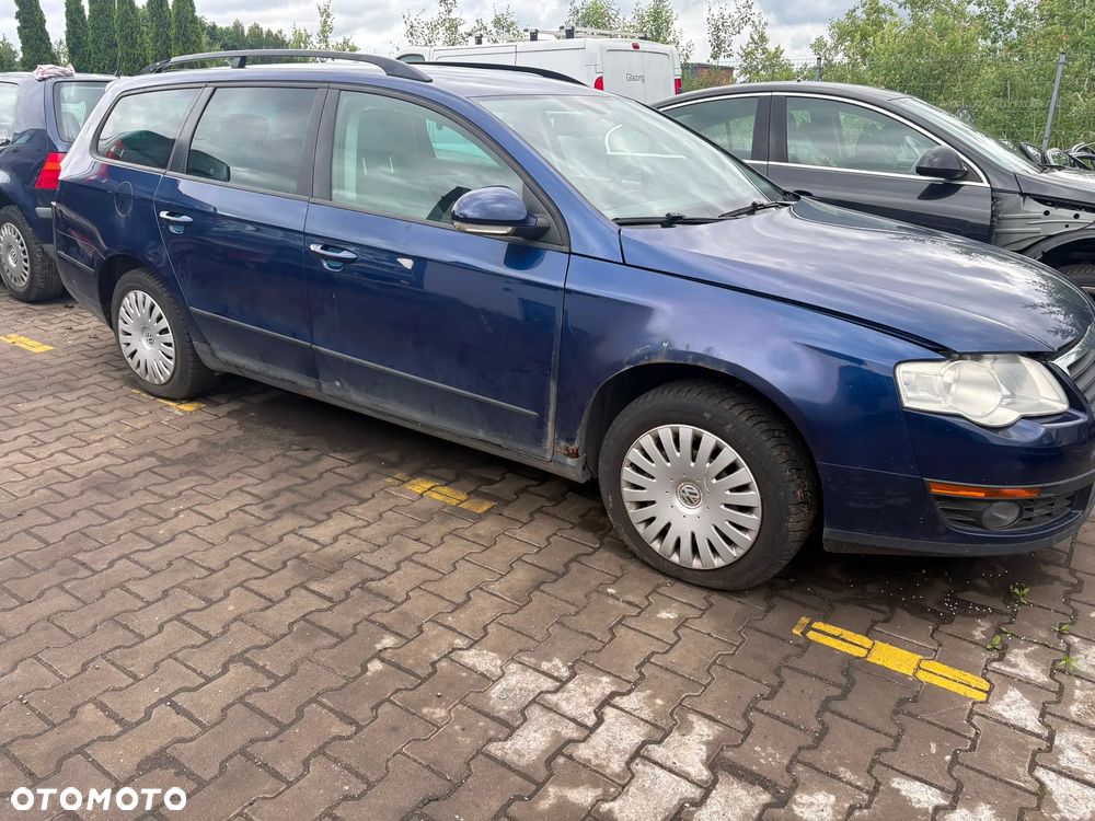 PASSAT B6 NA CZĘŚCI - 1