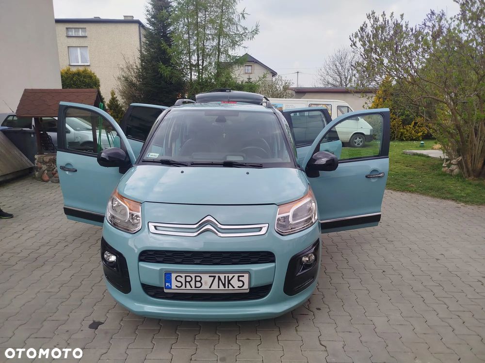 Citroën C3 Picasso PureTech 110 Exclusive - 13