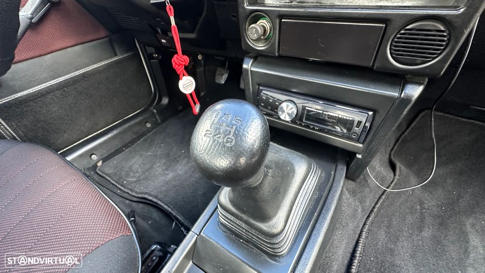 Toyota Corolla AE86 1.6 GTi - 28