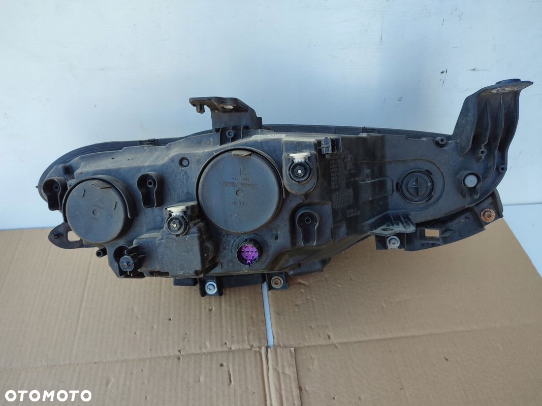 Lampa lewy przód FIAT TIPO II EUROPA ORYGINAŁ 15-20 - 4