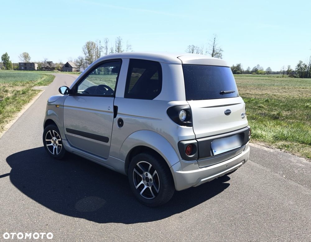 Microcar M.GO - 3