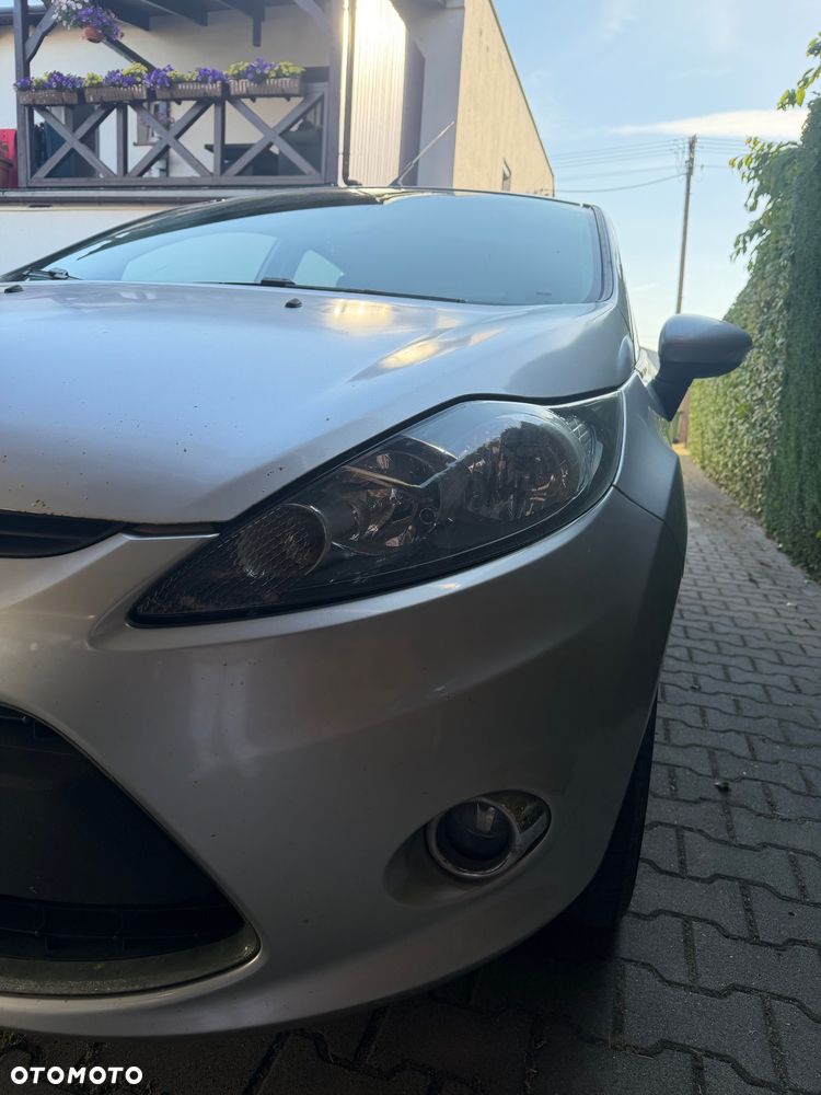 Ford Fiesta 1.25 Titanium - 12