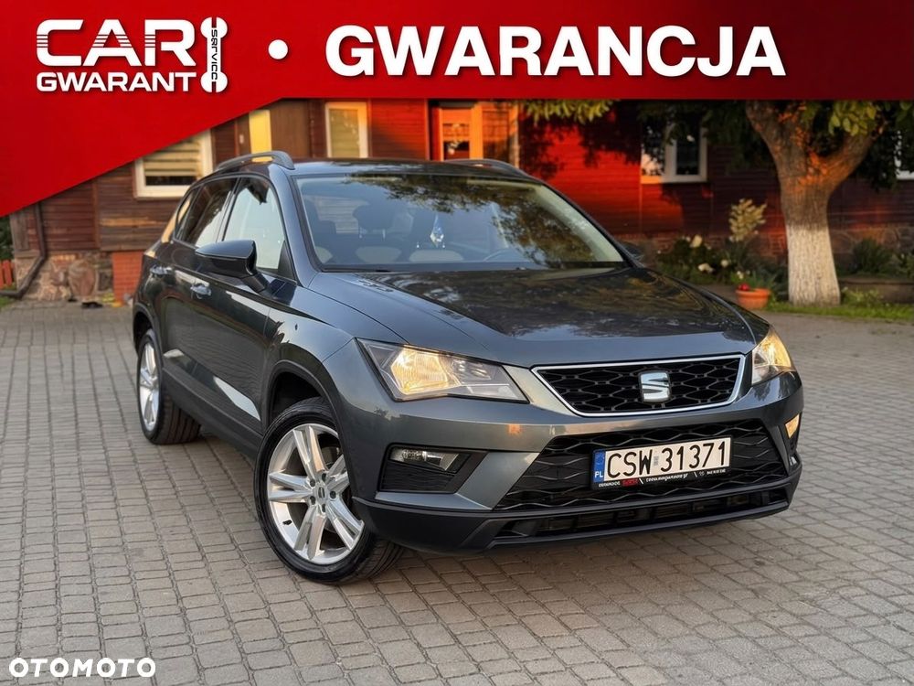 Seat Ateca - 1