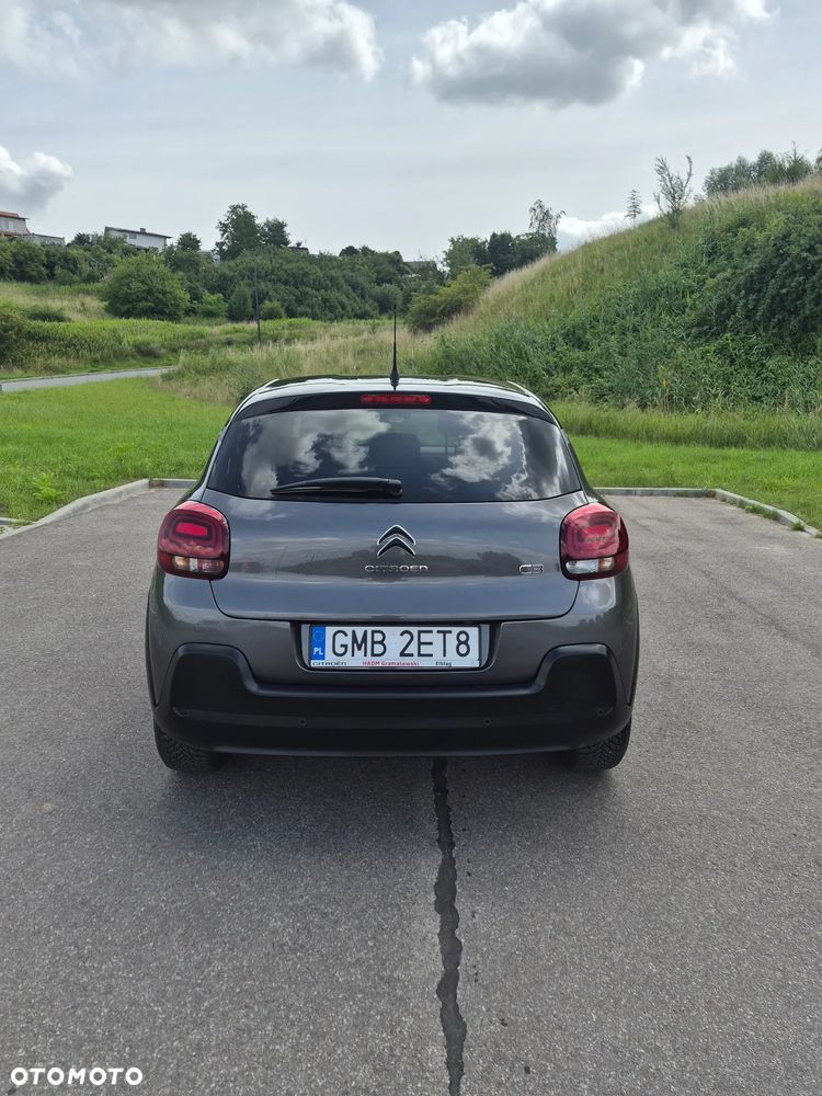Citroën C3 1.2 PureTech Shine - 6