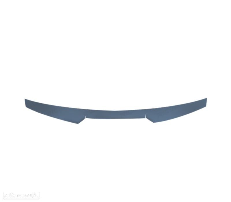 AILERON SPOILER TETO BMW X4 F24 14-18 LOOK M - 2