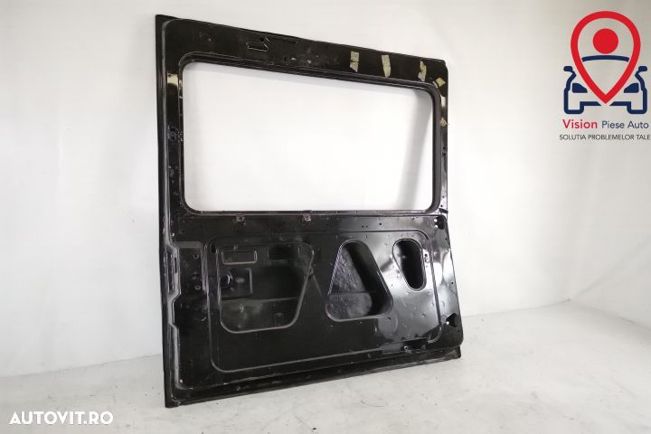 Haion Capota Usa Spate Portbagaj Original Mercedes-Benz G-Class W463 1 - 6