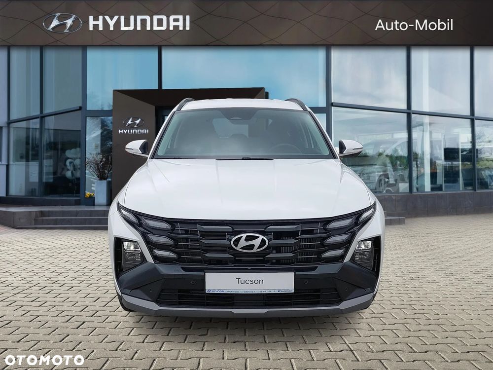 Hyundai Tucson 1.6 T-GDi Smart 2WD - 8