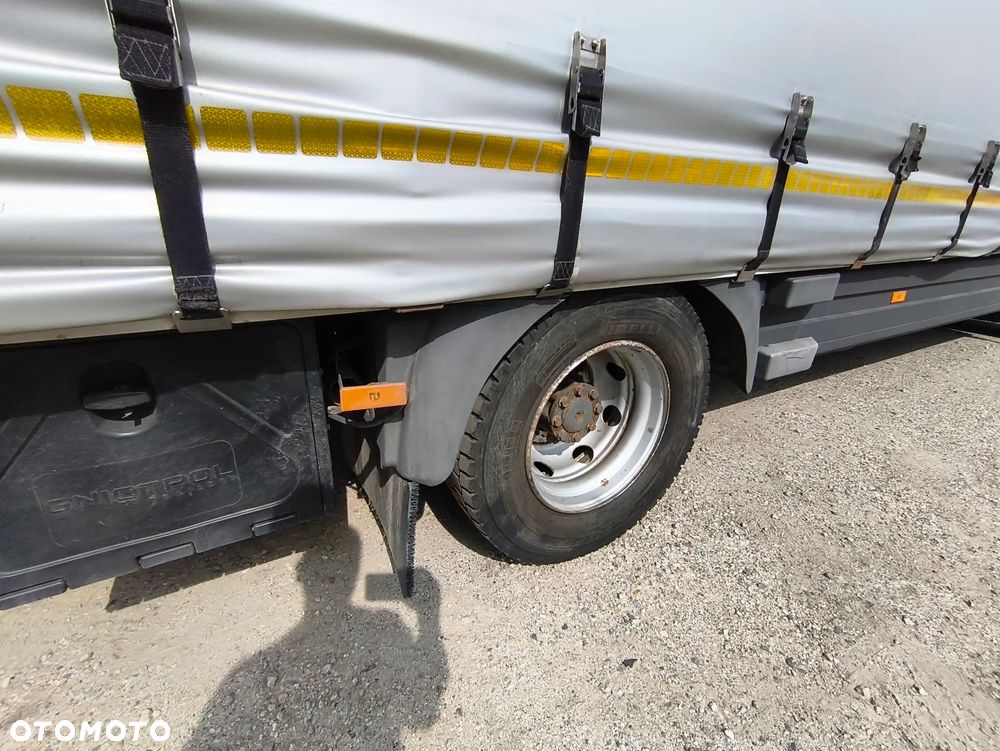 Mercedes-Benz ATEGO 12270/GNIOTPOL FIRANKA - 20