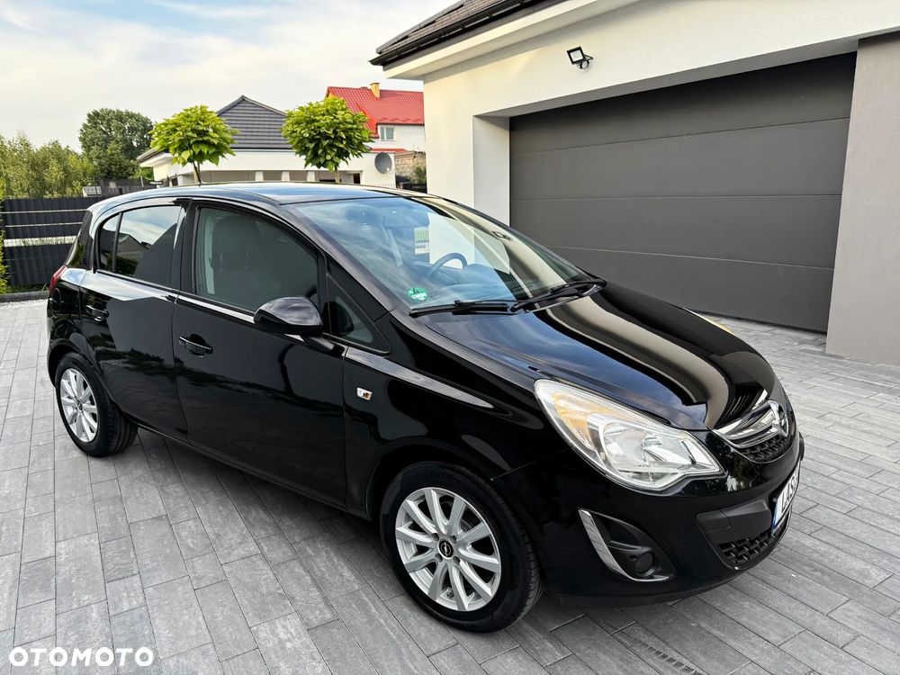 Opel Corsa 1.4 16V 150 Jahre - 16