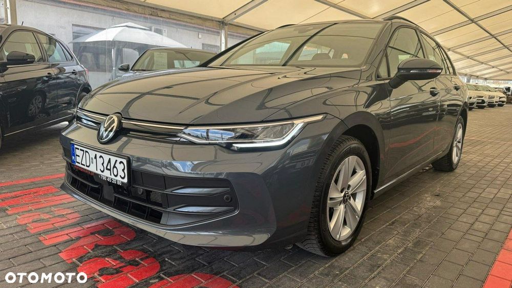 Volkswagen Golf Variant 1.5 eTSI mHEV Business DSG - 10