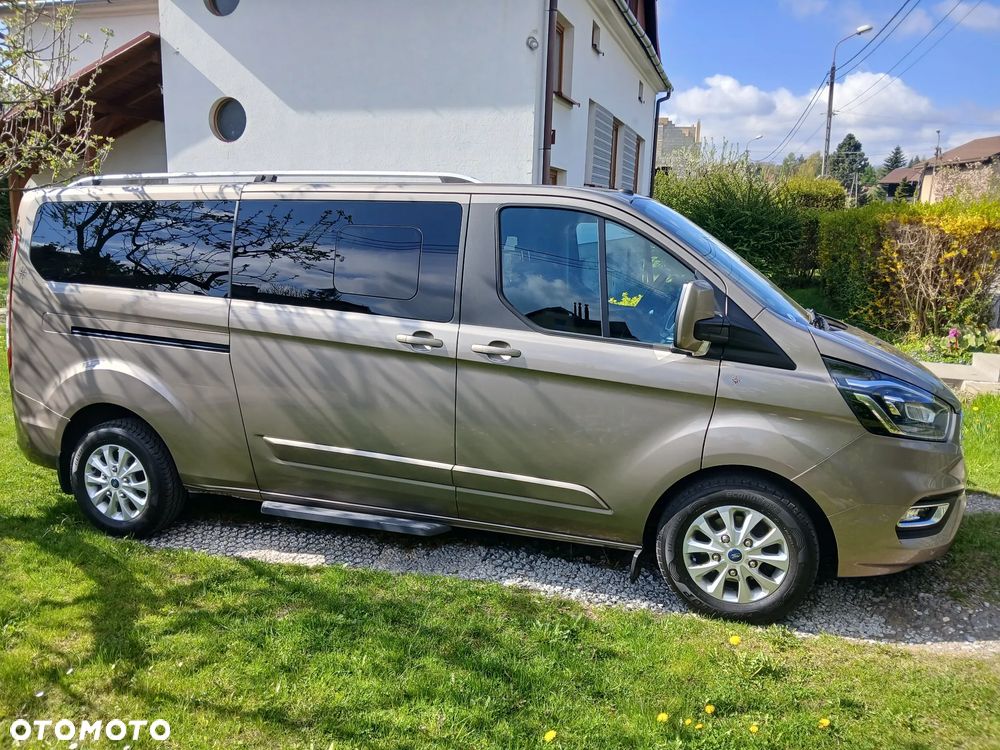Ford Tourneo Custom 2.0 TDCi L2 Titanium SelectShift - 10