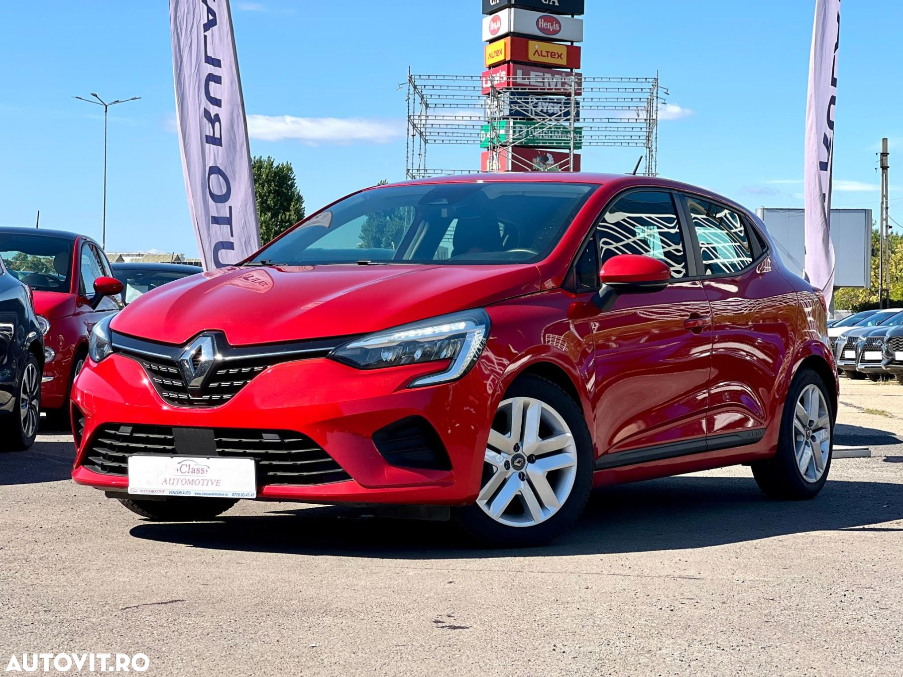 Renault Clio - 3