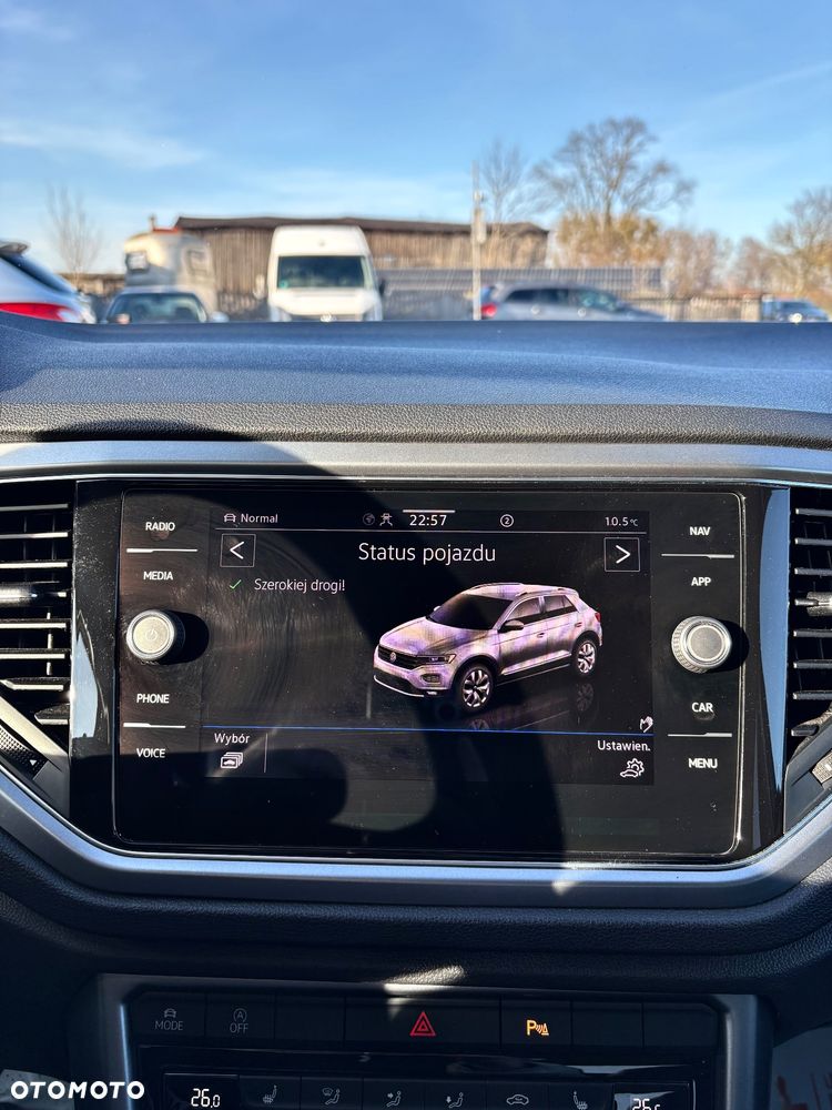 Volkswagen T-Roc 1.5 TSI OPF DSG ACTIVE - 21