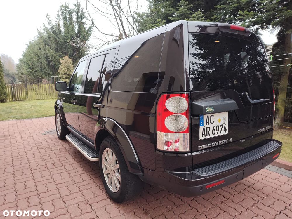 Land Rover Discovery 2.7D V6 HSE - 7