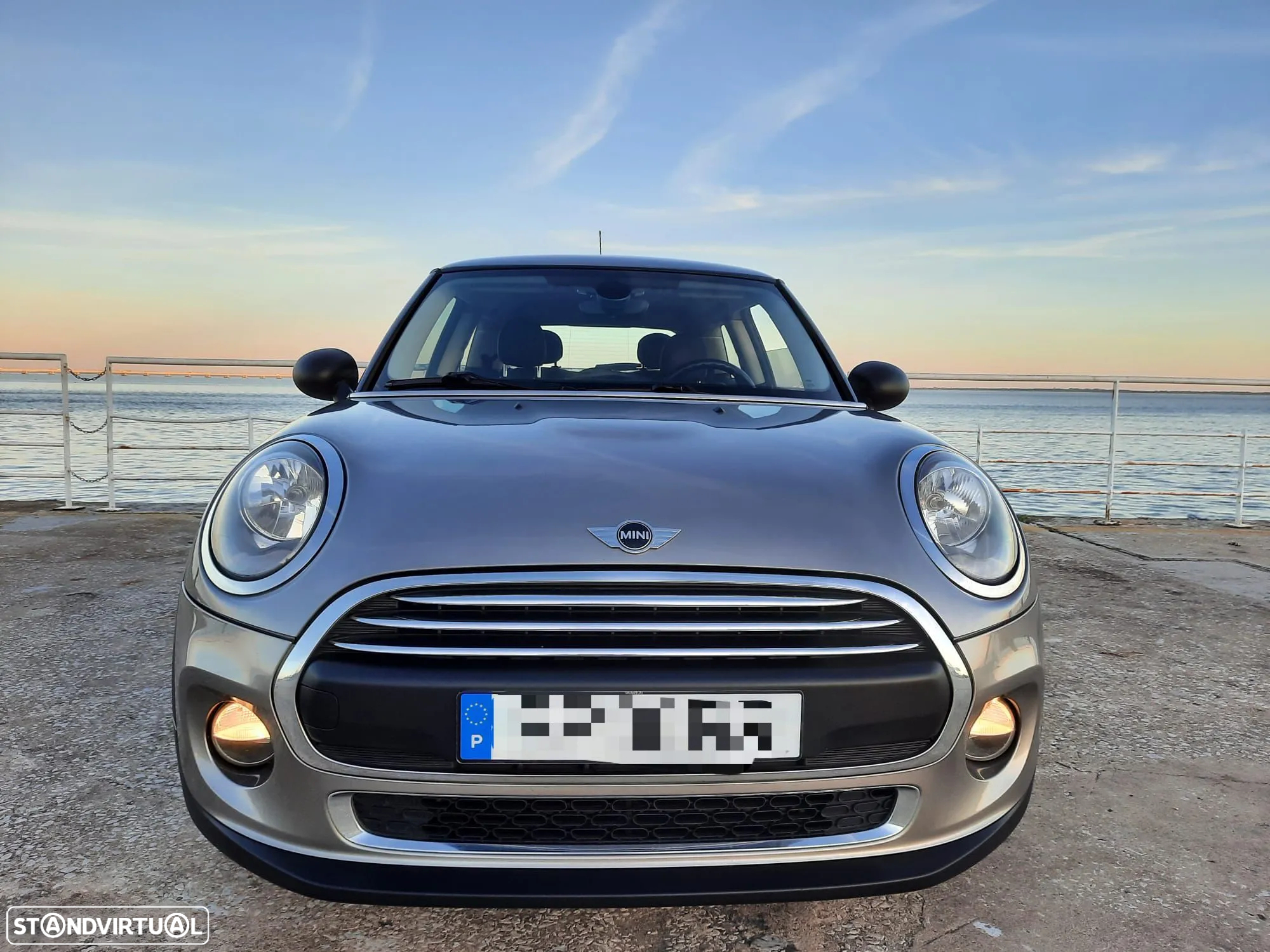 MINI 3 Portas One D - 7